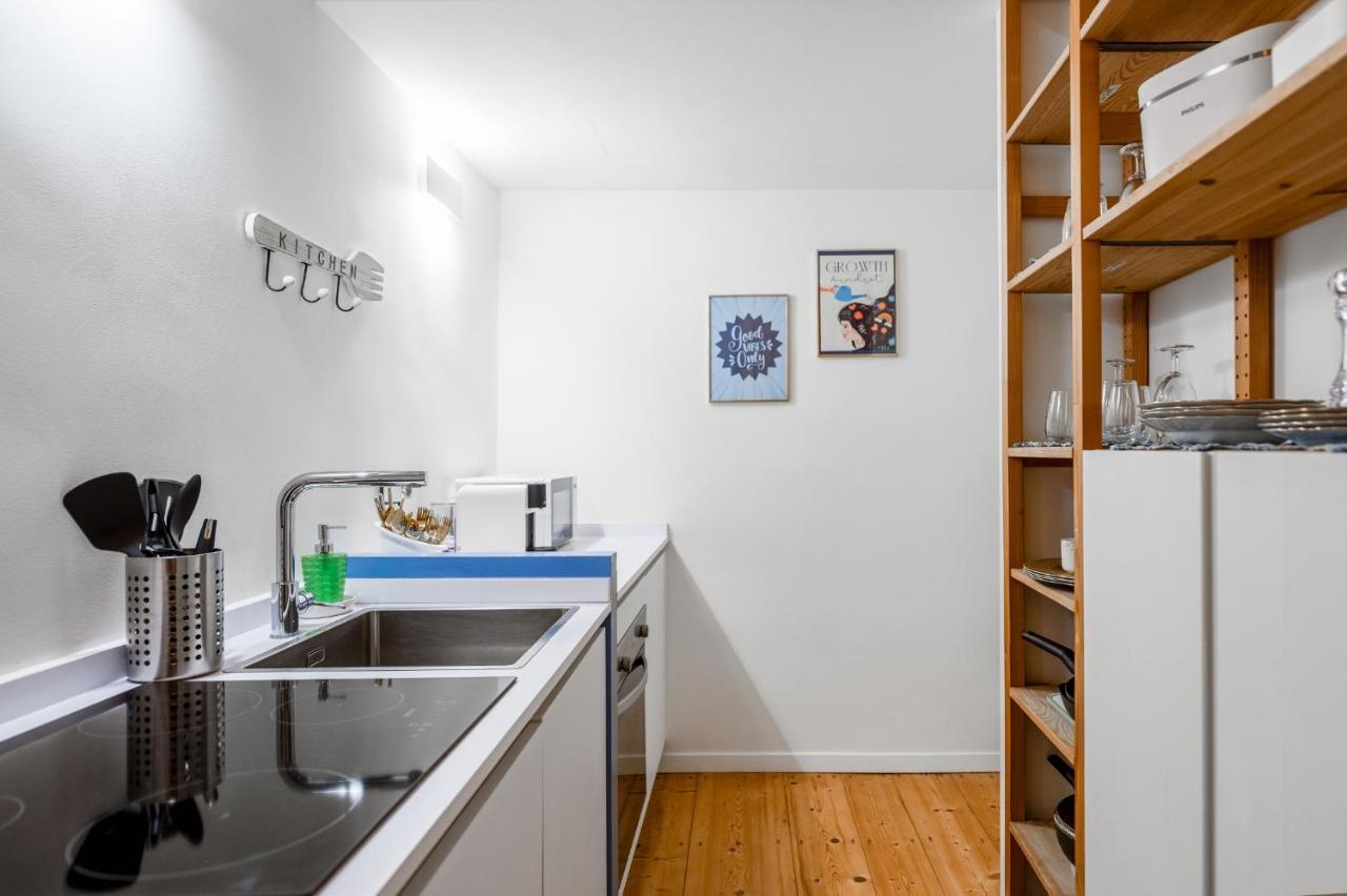 Appartamento Loft Duomo Navigli 12 Min A Piedi Milano Esterno foto