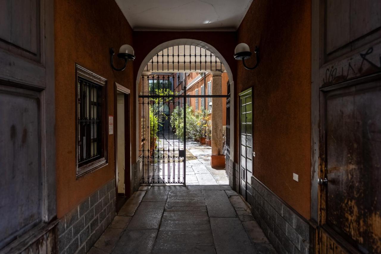 Appartamento Loft Duomo Navigli 12 Min A Piedi Milano Esterno foto