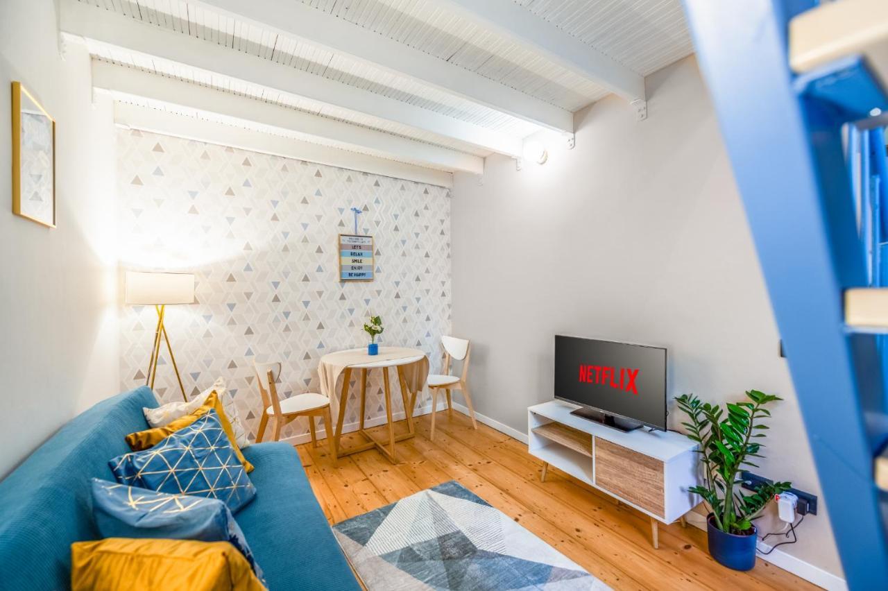 Appartamento Loft Duomo Navigli 12 Min A Piedi Milano Esterno foto